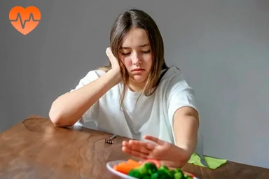 Лечение анорексии в Сертолово